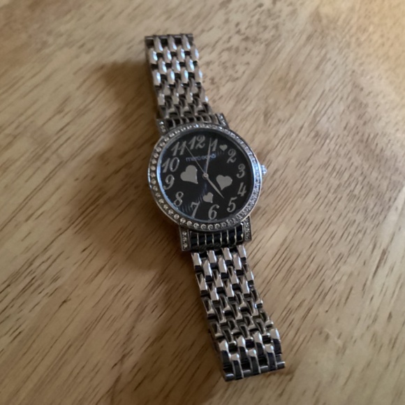 Marc Ecko Silver-tone Women’s Watch - Picture 6 of 16